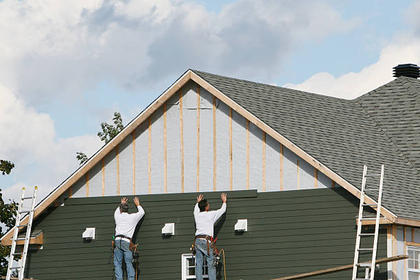 Best Wood Siding Installation  in Arnold, CA